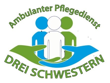 Logo Ambulanter Pflegedienst Drei Schwestern