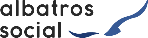 Logo Albatros-Gesundheit und Pflege gemeinnützige GmbH
