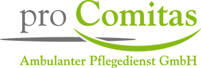 Logo Pro Comitas ambulanter Pflegedienst GmbH