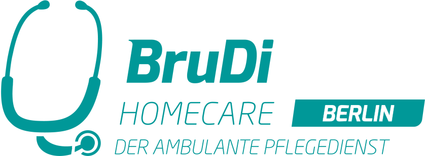 Logo Pflegedienst BruDi Homecare