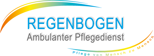 Logo Ambulanter Pflegedienst Regenbogen