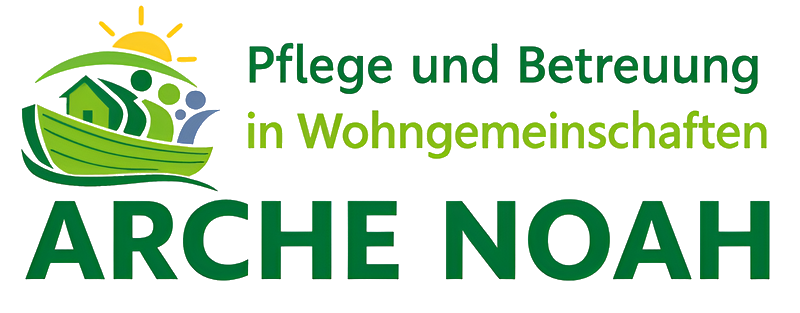 Logo Arche Noah Pflege und Betreuung GmbH