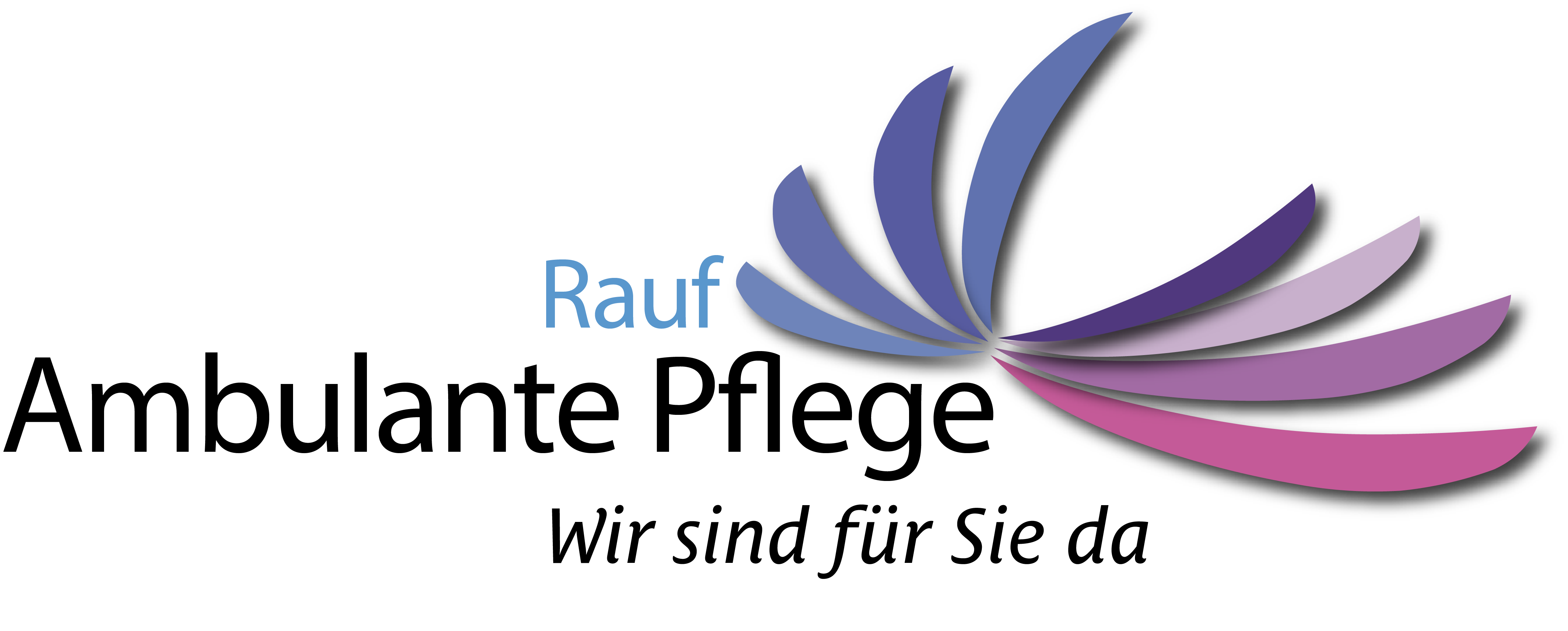 Logo Rauf Pflege GmbH & Co. KG