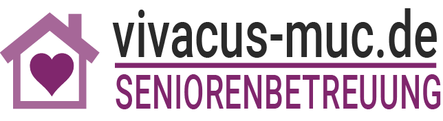 Logo vivacus Senioren- und Familienbetreuung München GmbH