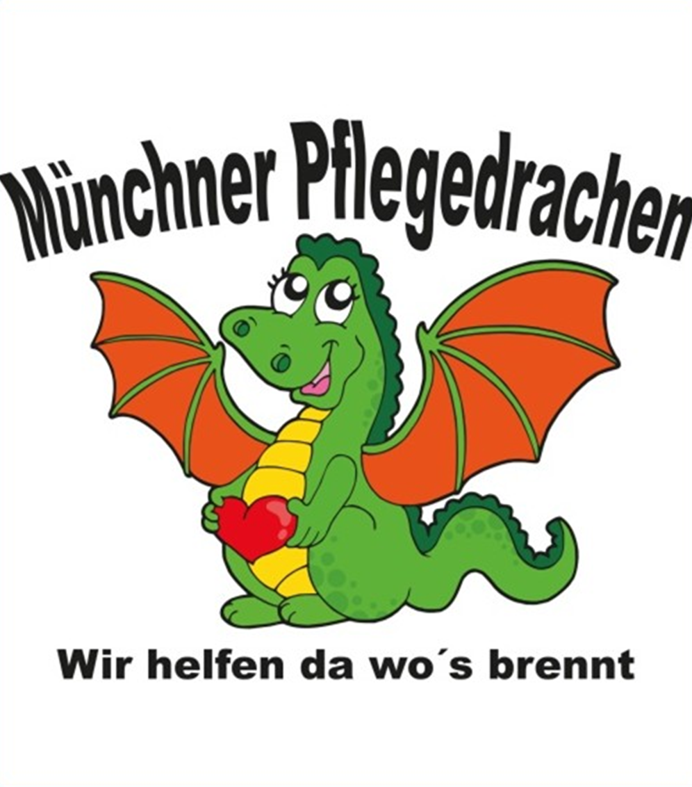 Logo Münchner-Pflegedrachen e.K