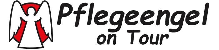 Logo Pflegeengel on Tour UG