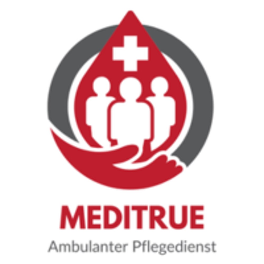 Logo MediTrue ambulanter Pflegedienst