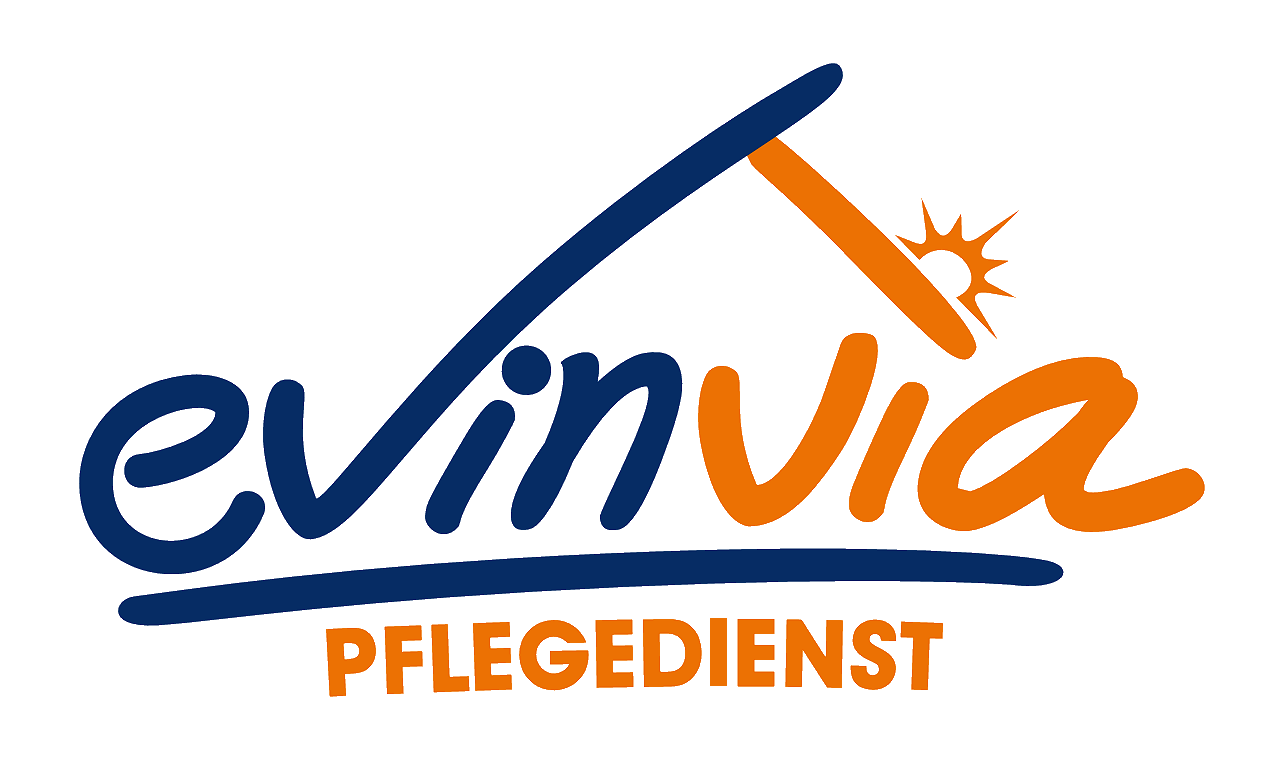 Logo Pflegedienst evinvia GmbH