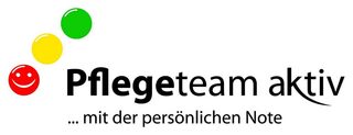 Logo Pflegeteam aktiv GmbH