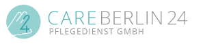 Logo careberlin24 Pflegedienst GmbH