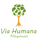 Logo Viahumana Pflegeteam GmbH