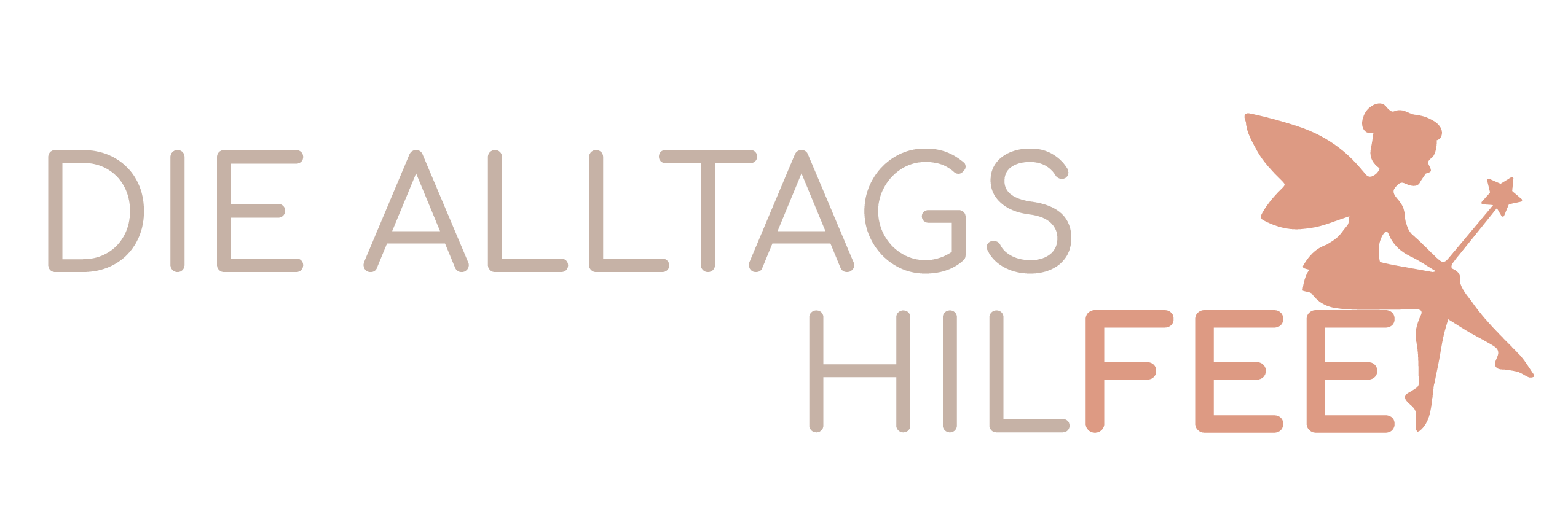 Logo Die Alltagshilfee - wir kümmern uns!