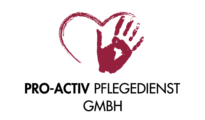 Logo Pro-Activ Pflegedienst Gesellschaft mit beschränkter Haftung