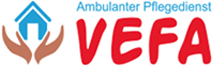 Logo vefa pflegedienst