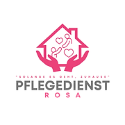 Logo Ambulanter Pflegedienst Rosa