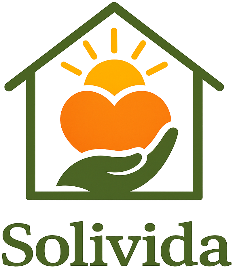 Logo Solivida – Ambulanter Pflegedienst Berlin