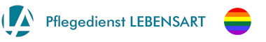 Logo Pflegedienst Lebensart GmbH