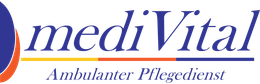 Logo mediVital Ambulanter Pflegedienst GbR