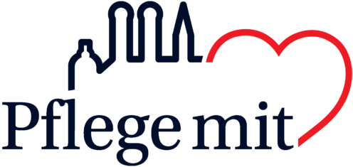 Logo Pflege mit Herz Neuhausen