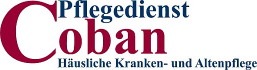 Logo Pflegedienst Coban GmbH