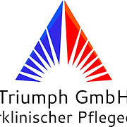 Logo Außerklinischer Pflegedienst Triumph GmbH