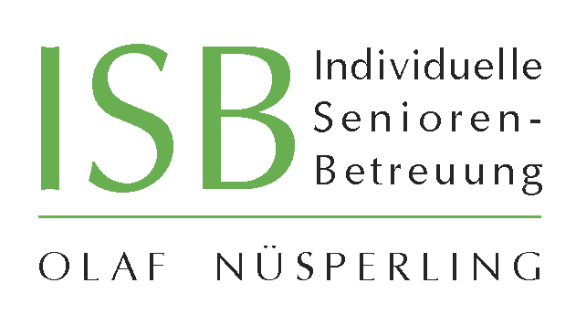 Logo ISB Individuelle Seniorenbetreuung