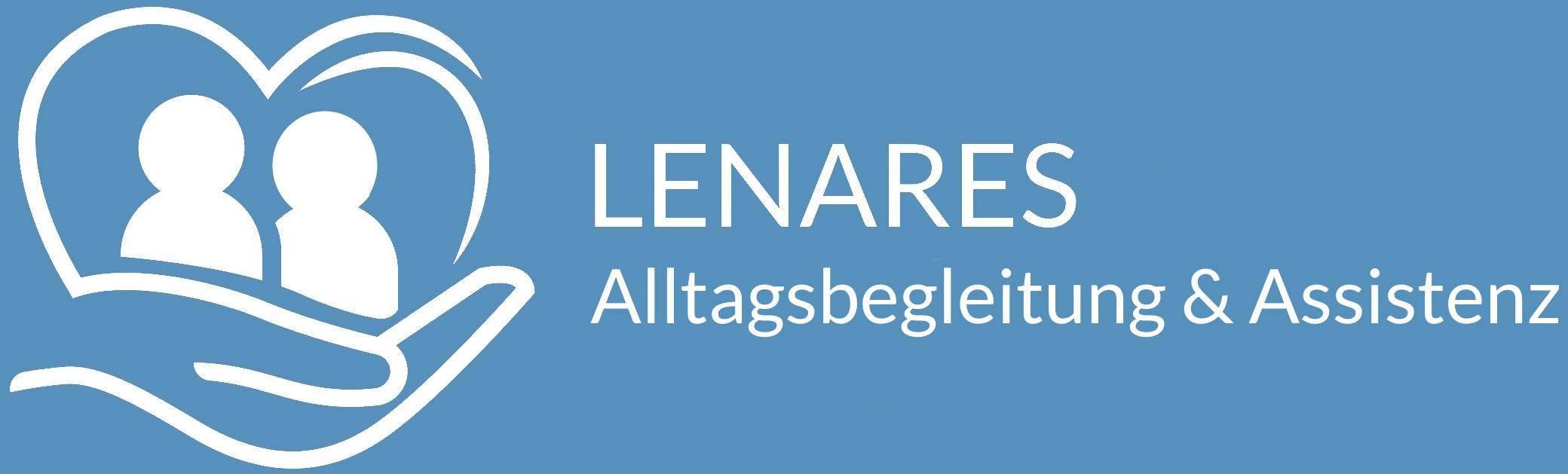 Logo Lenares Alltagsbegleitung & Seniorenbetreuung
