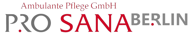 Logo pro sana Ambulante Pflege GmbH
