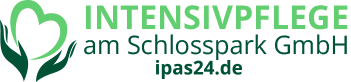 Logo INTENSIVPFLEGE am Schlosspark GmbH