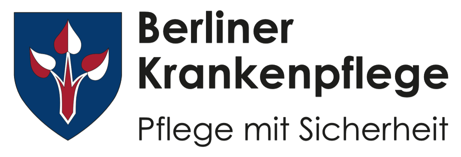 Logo Berliner Krankenpflege