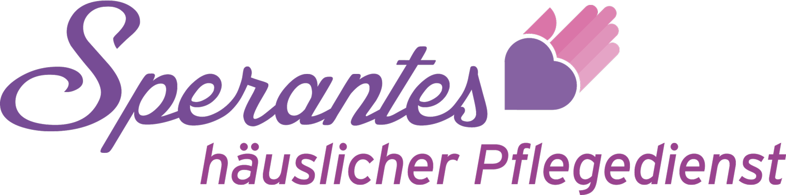 Logo Sperantes häuslicher Pflegedienst GmbH