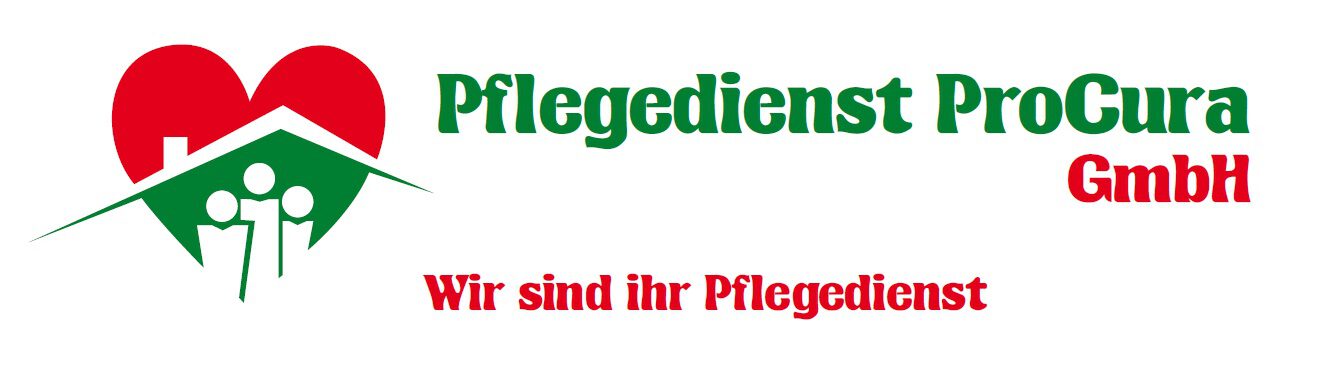 Logo Pflegedienst Pro Cura GmbH