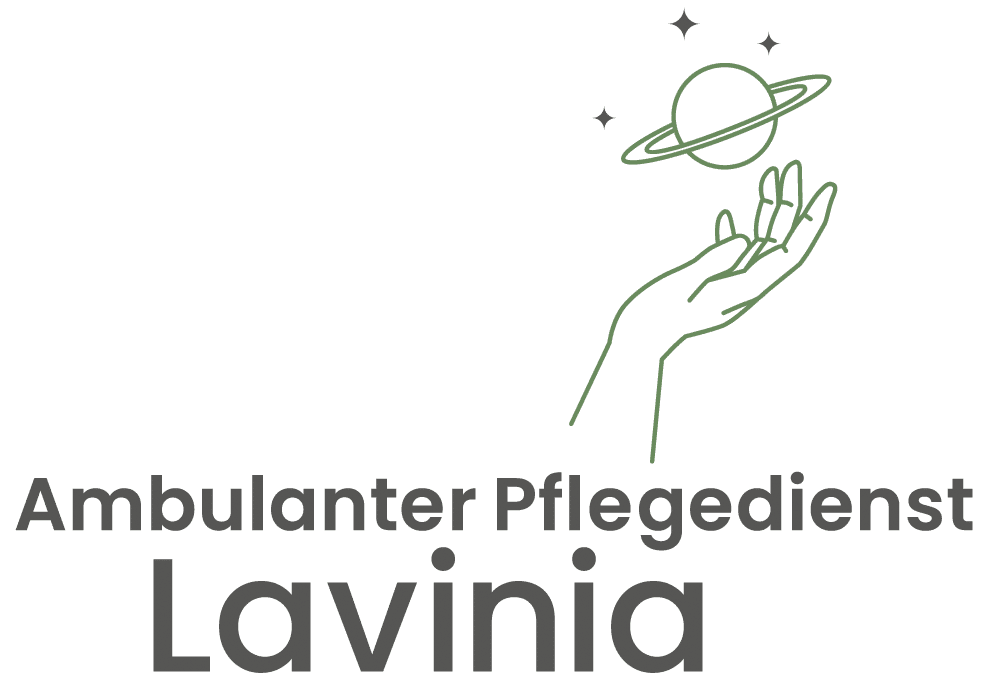 Logo Ambulanter Pflegedienst Lavinia GmbH