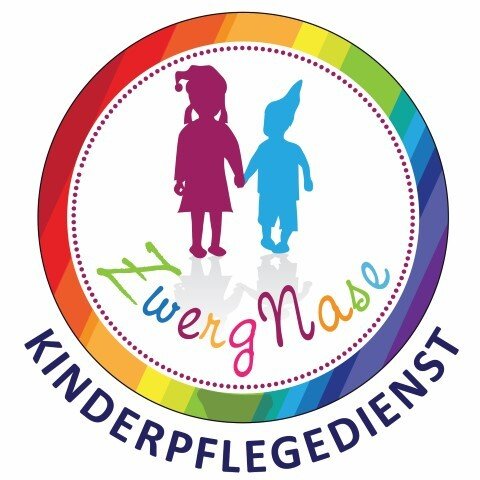 Logo Kinderpflegedienst "ZwergNase" GmbH