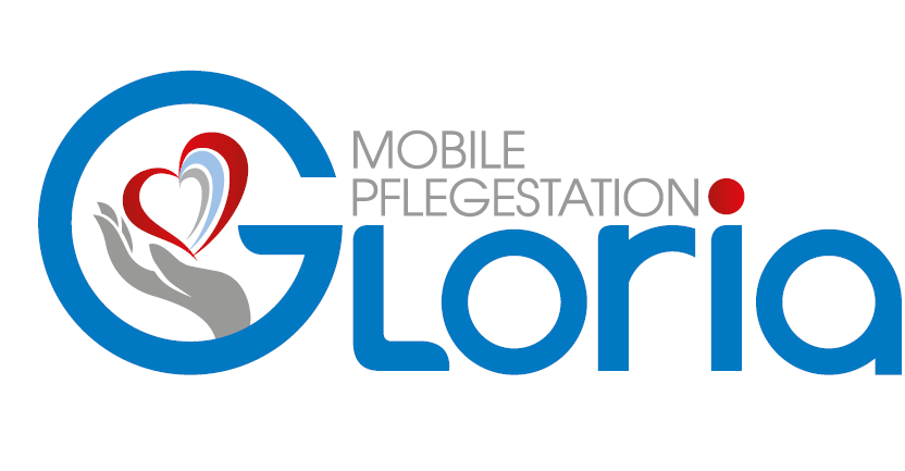 Logo Mobile Pflegestation Gloria GmbH