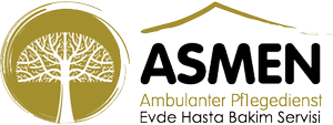 Logo Asmen Ambulanter Pflegedienst GmbH