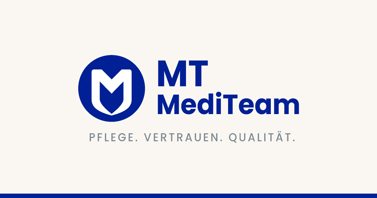 Logo MT MediTeam Pflegedienst