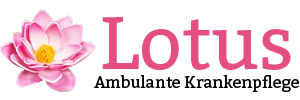 Logo Ambulante Krankenpflege Lotus