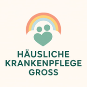 Logo Häusliche Krankenpflege Gross