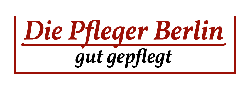 Logo Die Pfleger Berlin GmbH