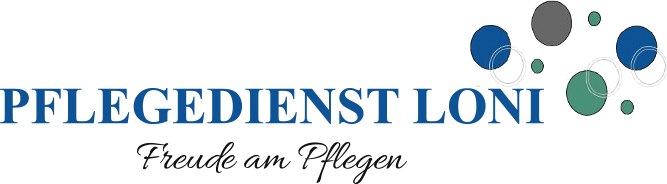 Logo Pflegedienst Loni GmbH