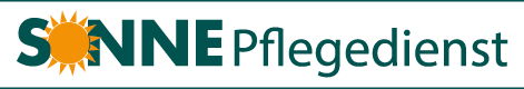 Logo Sonne Pflegedienst Hamburg GmbH