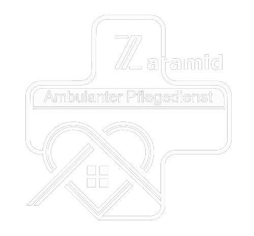 Logo Ambulanter Pflegedienst Zaramid GmbH