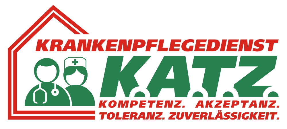 Logo K.A.T.Z.GmbH Ambulanter Pflegedienst