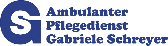 Logo Ambulanter Pflegedienst Gabriele Schreyer