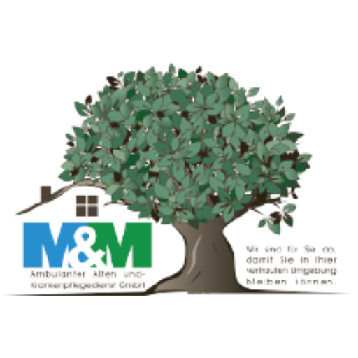 Logo M&M Ambulanter Pflegedienst