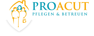 Logo Proacut Pflegen & Betreuen GmbH
