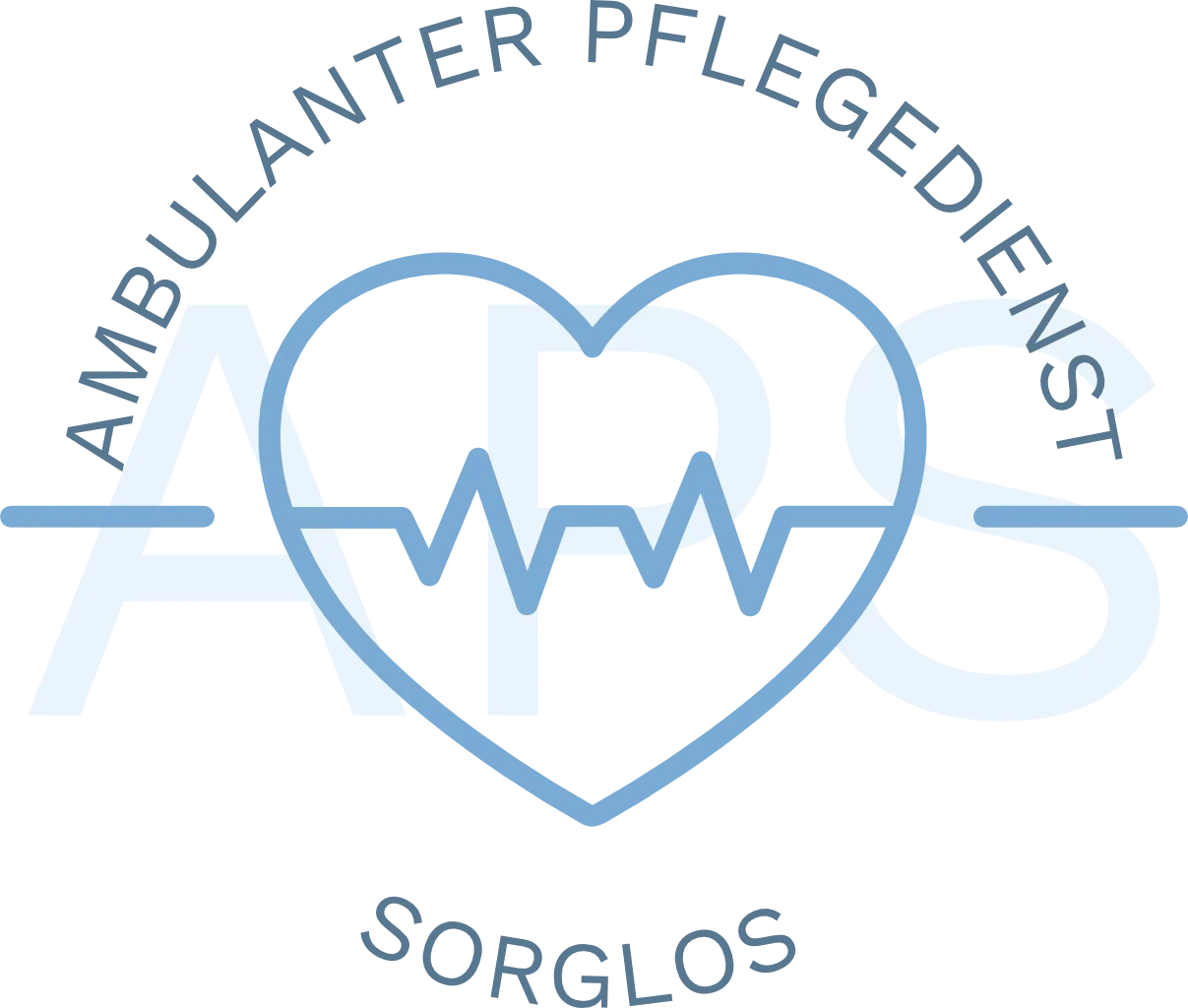 Logo Ambulanter Pflegedienst Sorglos
