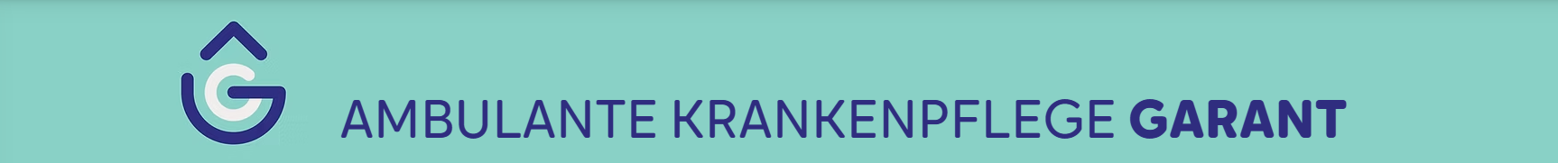 Logo Ambulante Krankenpflege Garant
