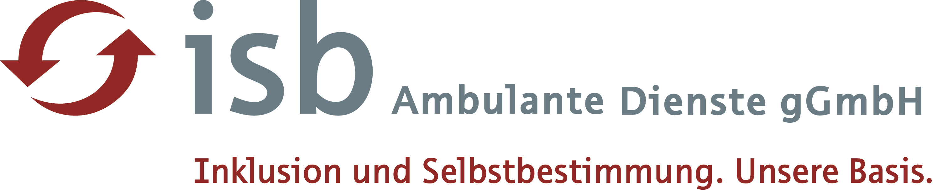 Logo isb Ambulante Dienste gGmbH